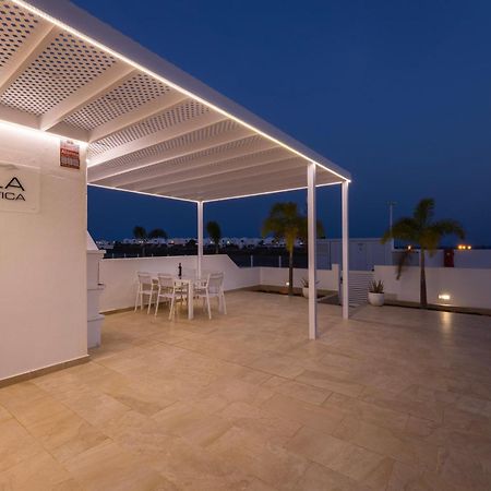 Villa Atlantica - Heated Pool In Playa Blanca ภายนอก รูปภาพ