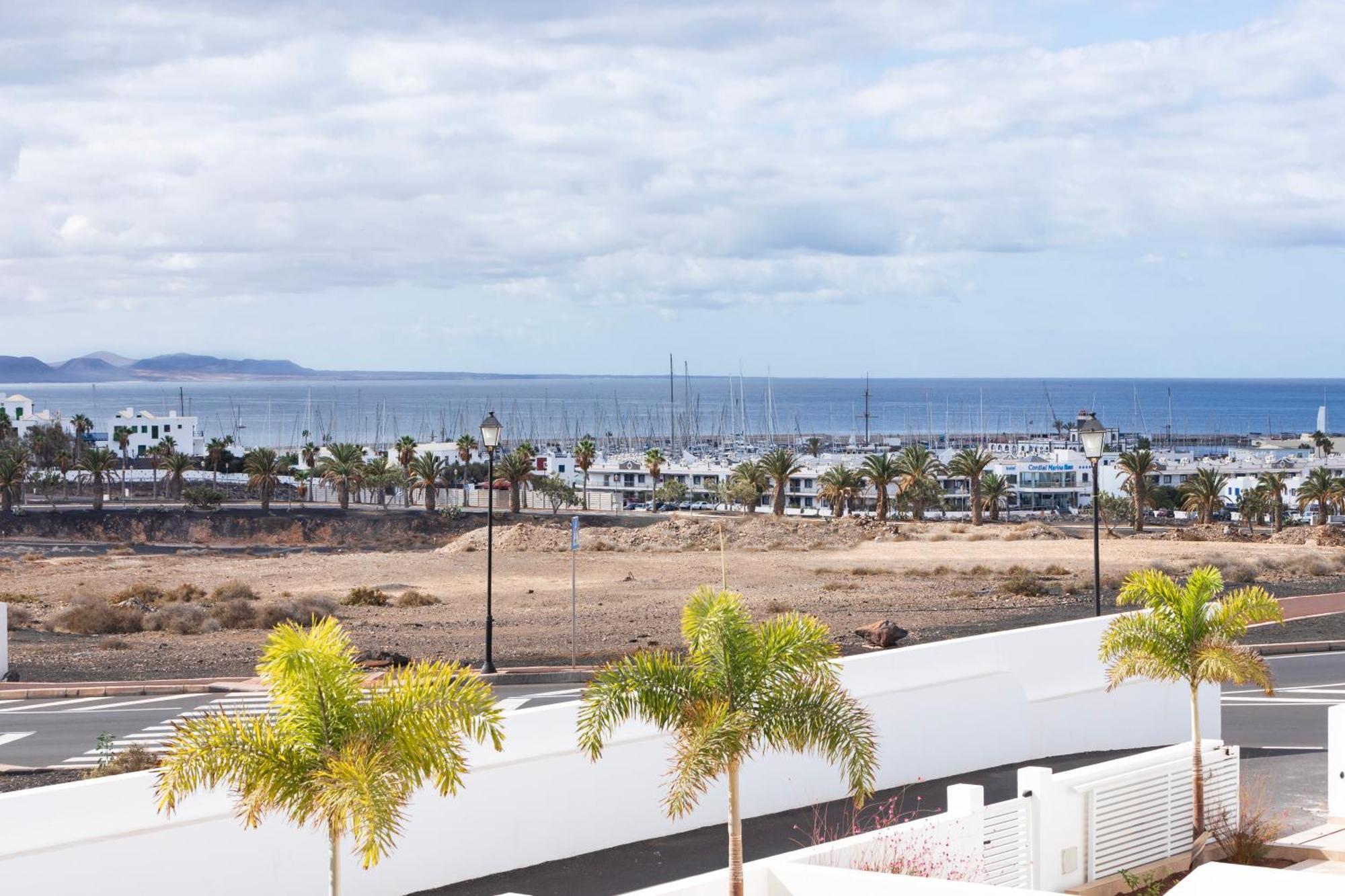Villa Atlantica - Heated Pool In Playa Blanca ภายนอก รูปภาพ