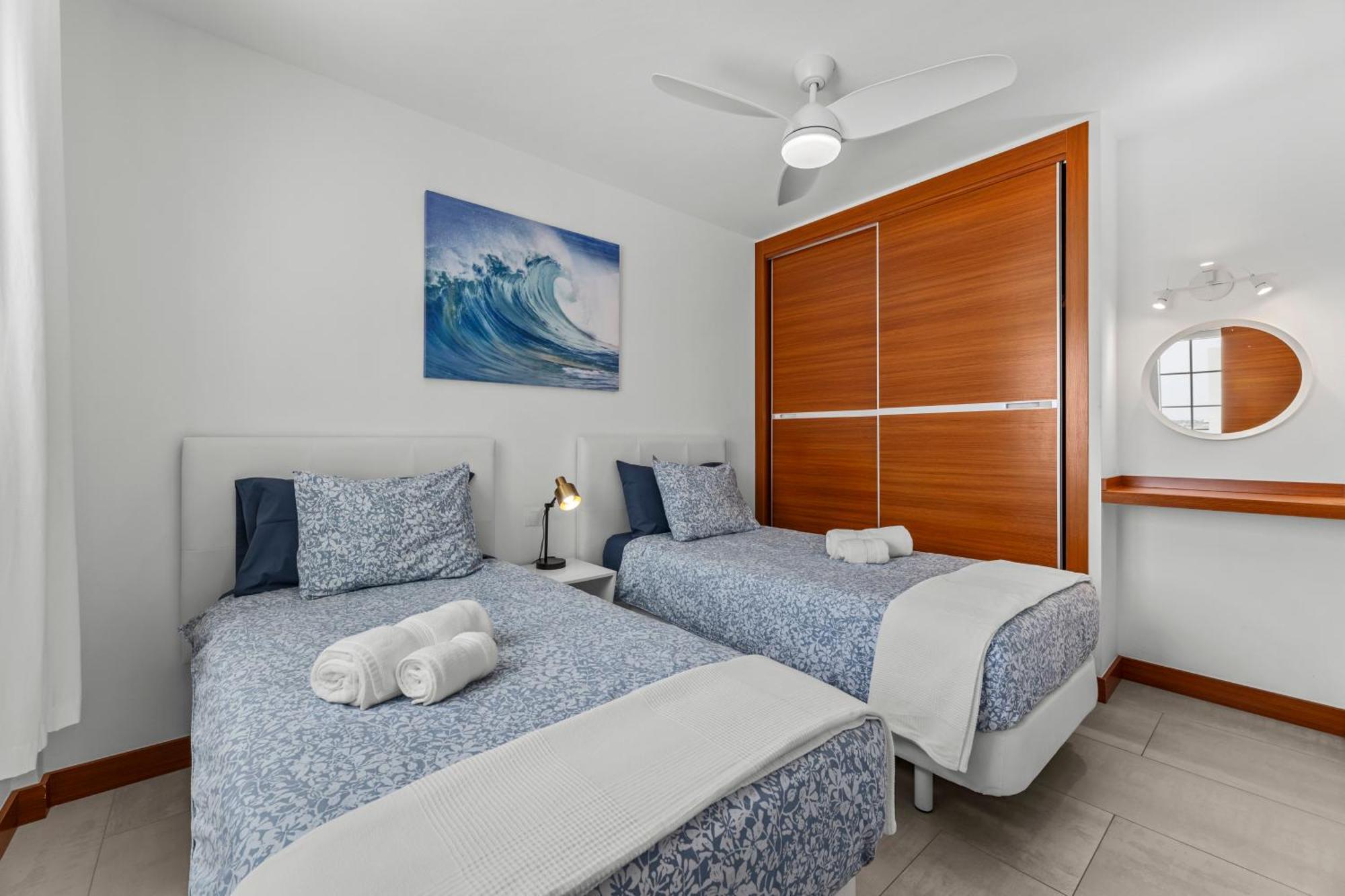 Villa Atlantica - Heated Pool In Playa Blanca ภายนอก รูปภาพ